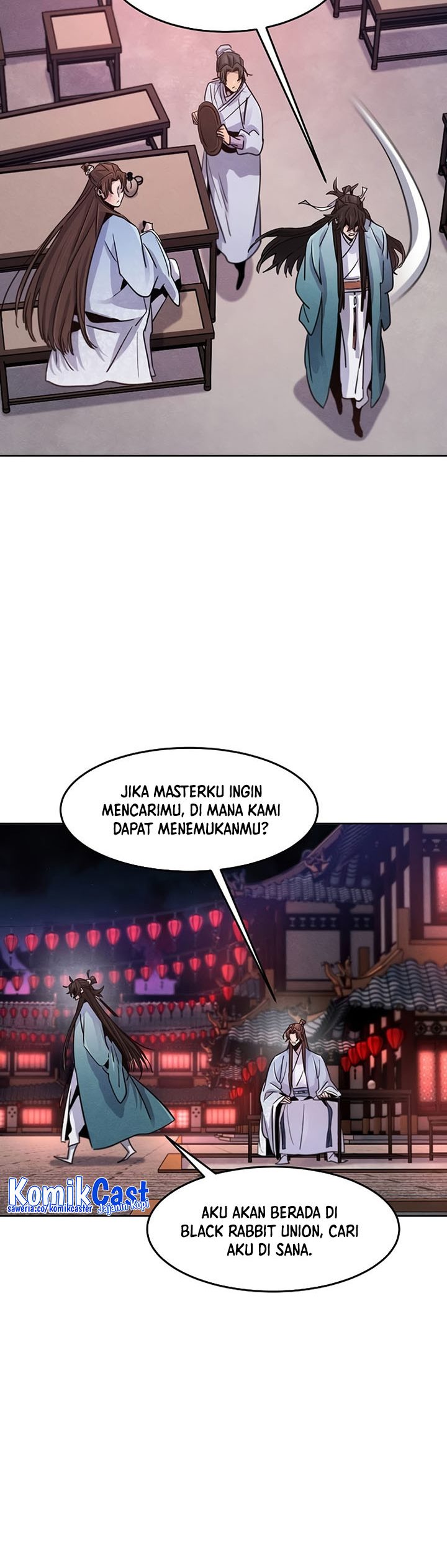 Return of the Mad Demon chapter 89
