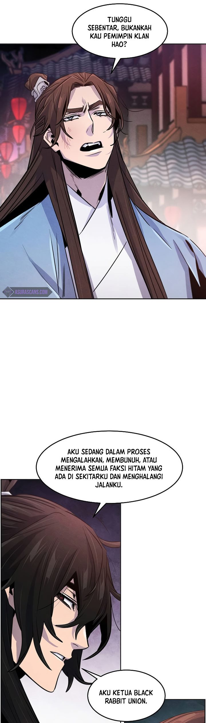 Return of the Mad Demon chapter 89