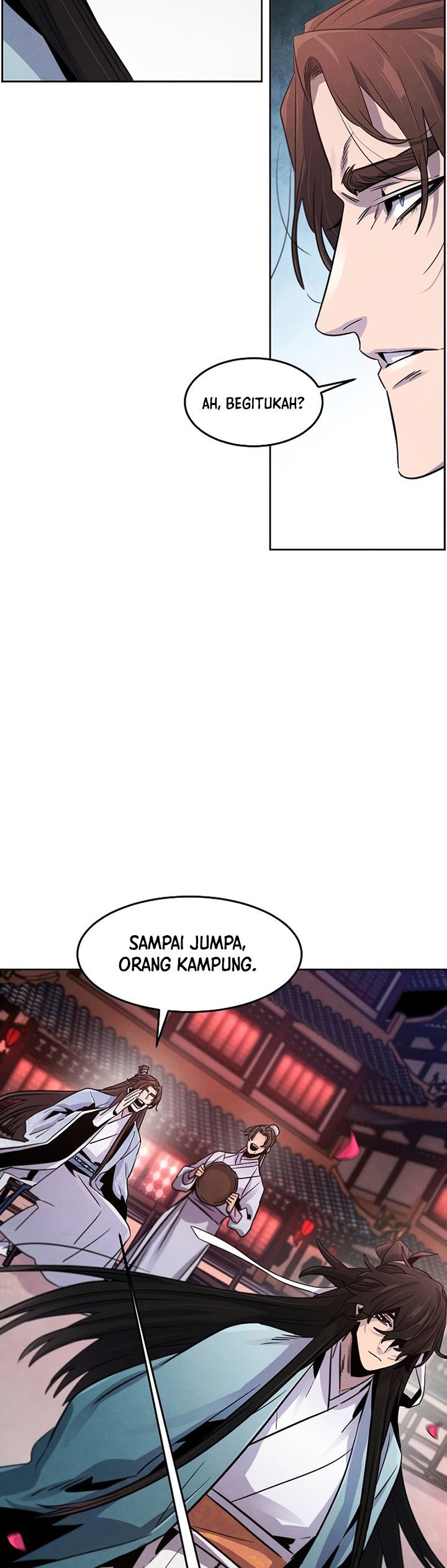 Return of the Mad Demon chapter 89