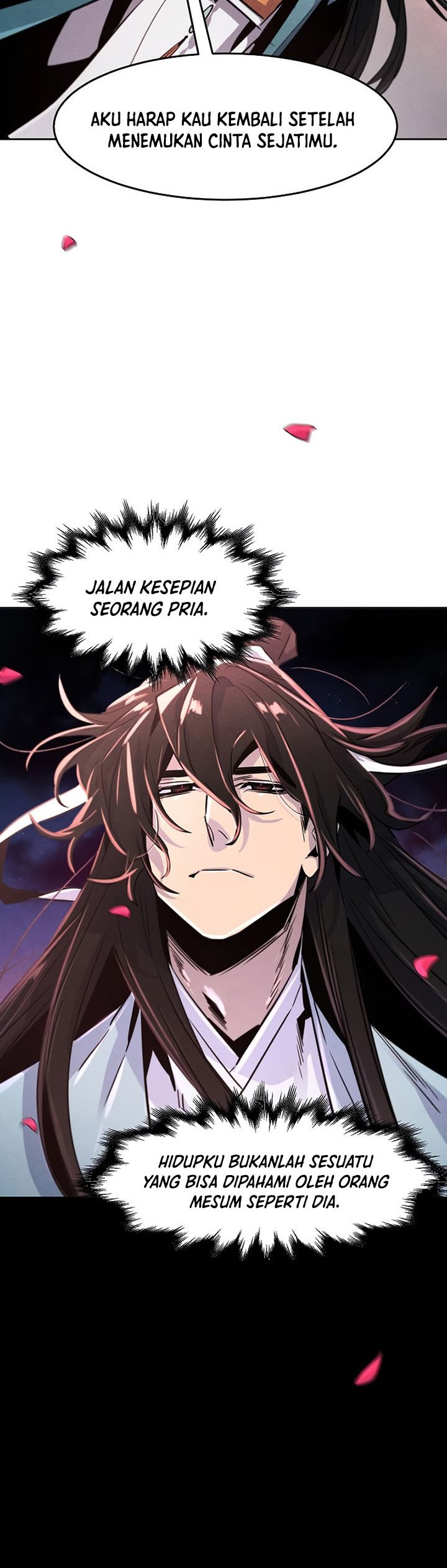 Return of the Mad Demon chapter 89