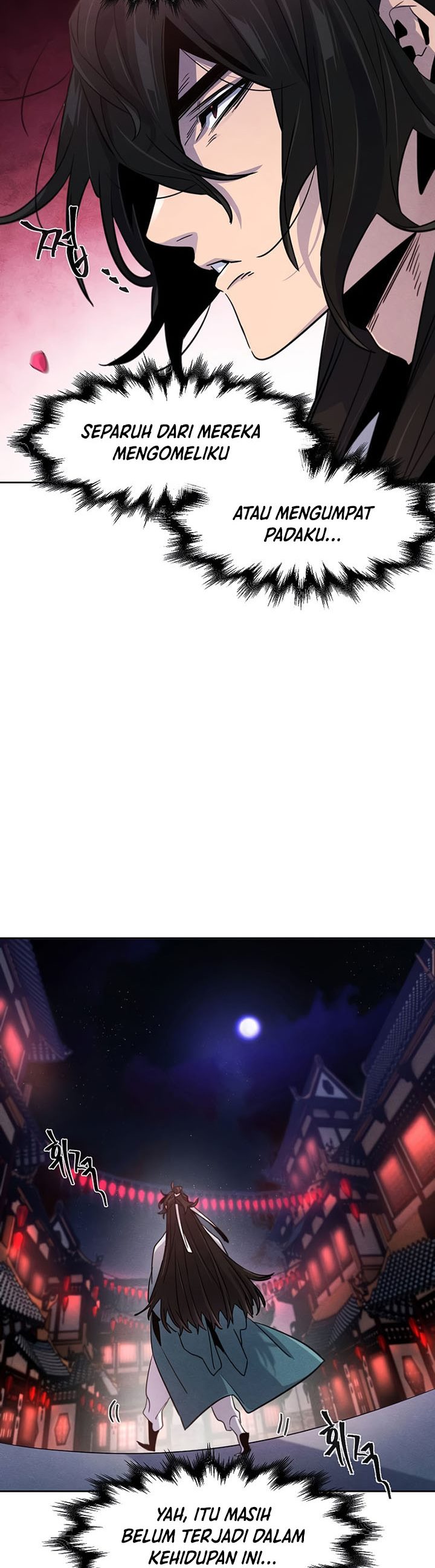 Return of the Mad Demon chapter 89