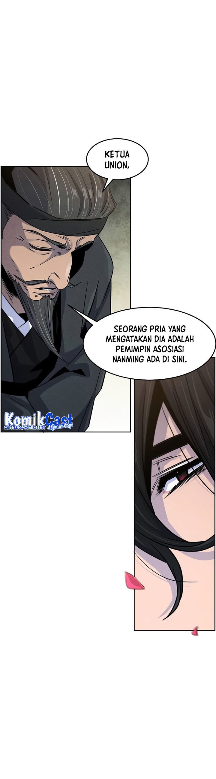 Return of the Mad Demon chapter 89
