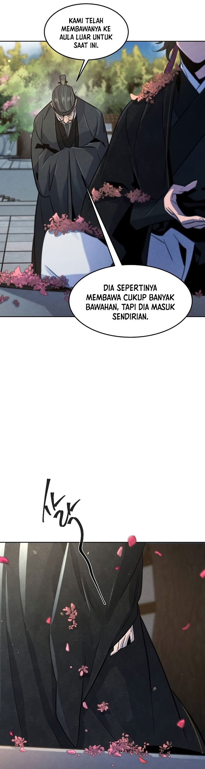 Return of the Mad Demon chapter 89