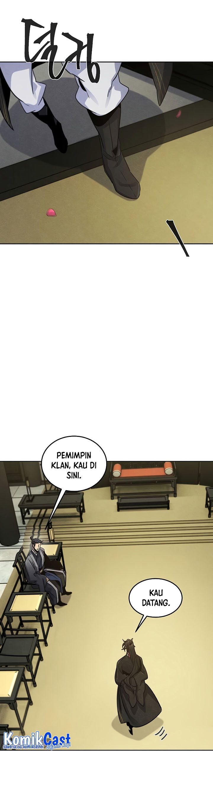 Return of the Mad Demon chapter 89