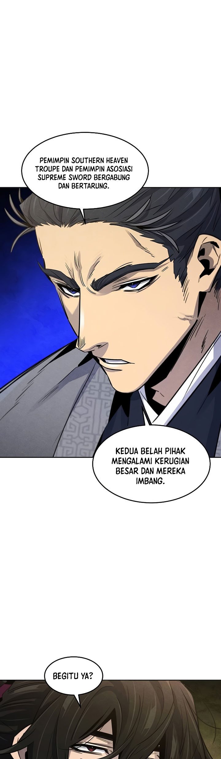 Return of the Mad Demon chapter 89