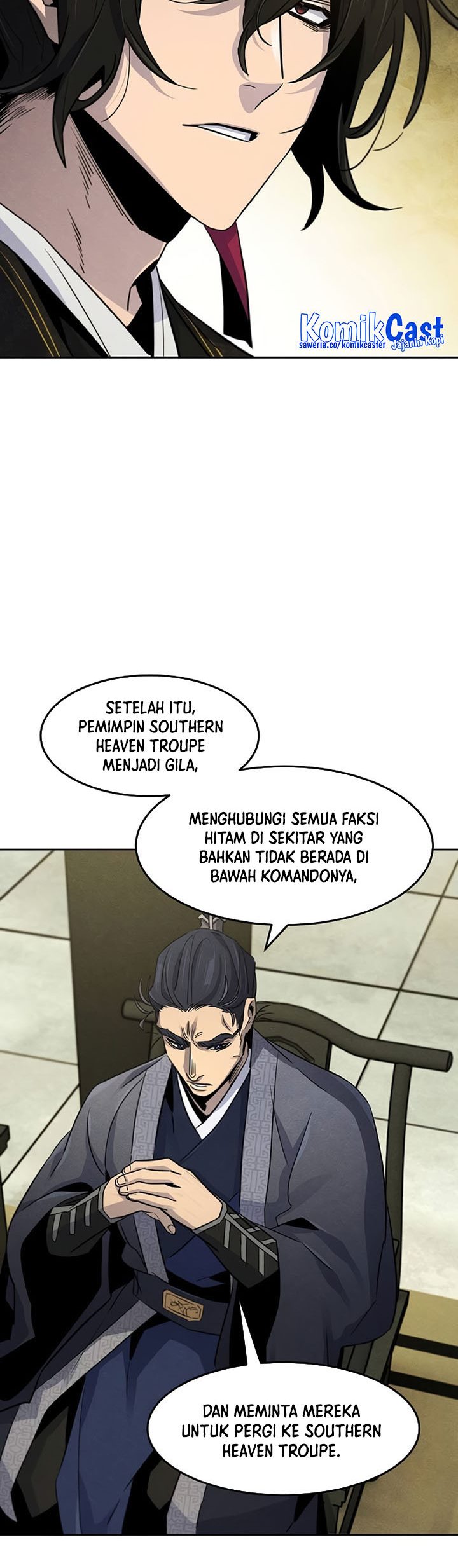 Return of the Mad Demon chapter 89