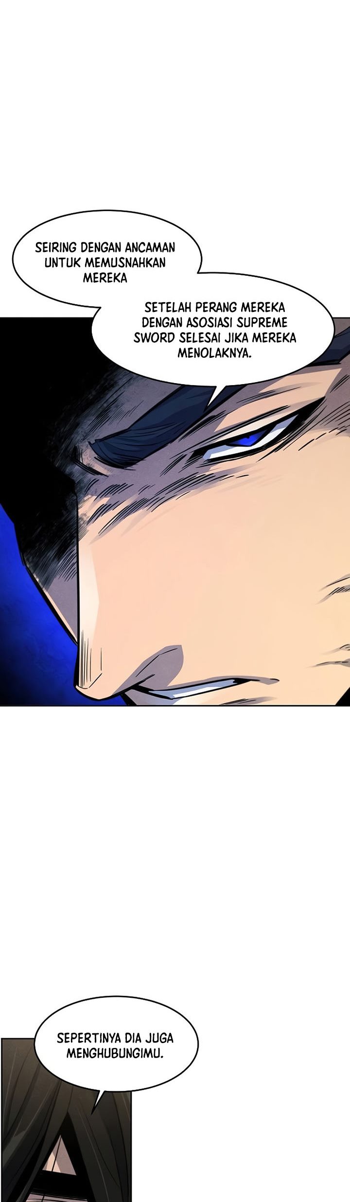 Return of the Mad Demon chapter 89