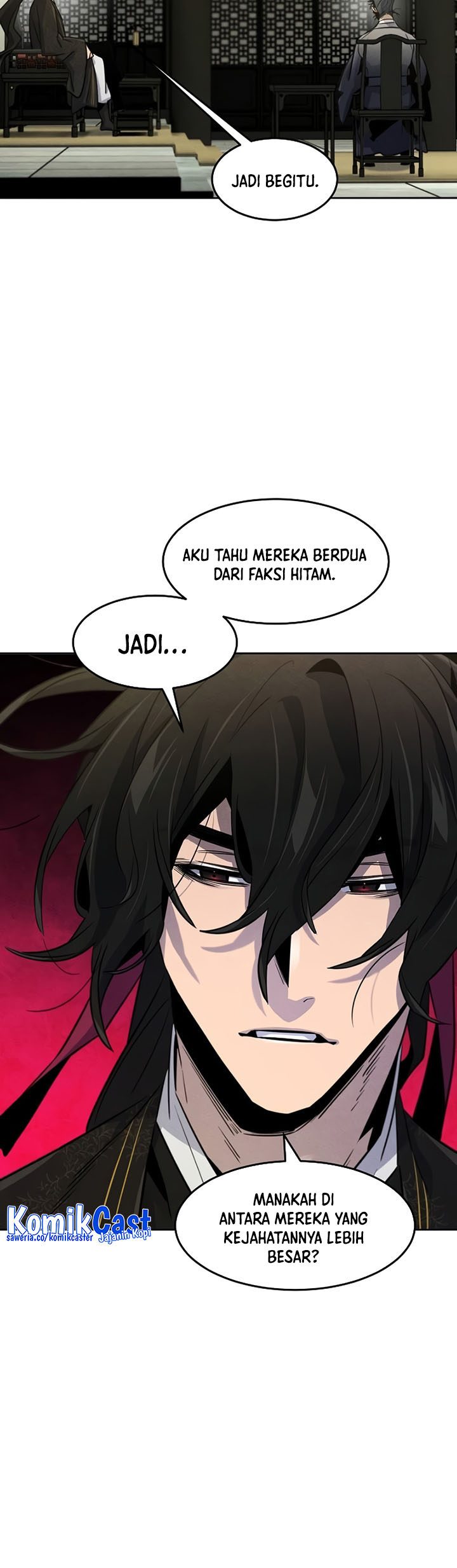 Return of the Mad Demon chapter 89