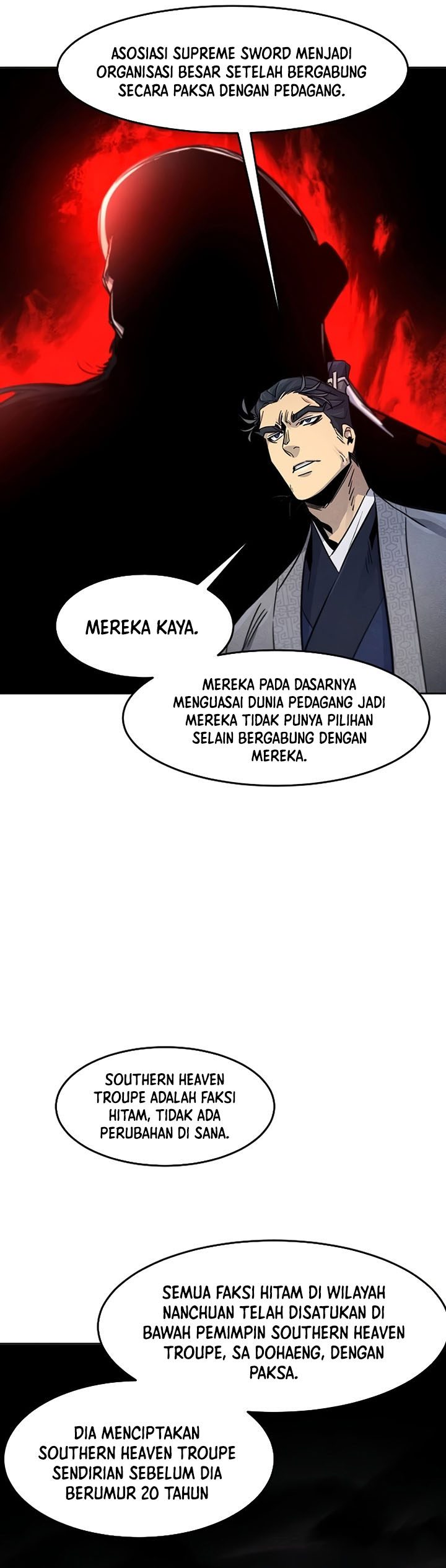 Return of the Mad Demon chapter 89