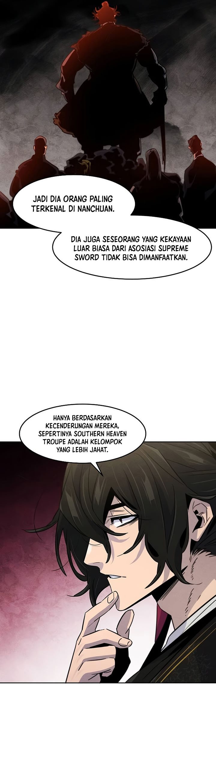 Return of the Mad Demon chapter 89