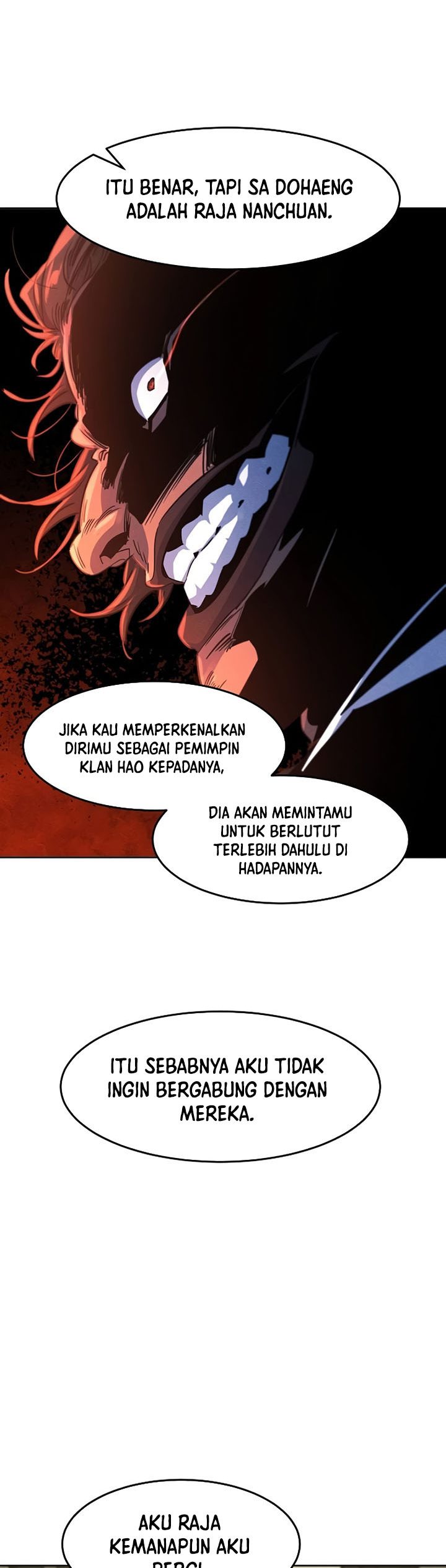 Return of the Mad Demon chapter 89