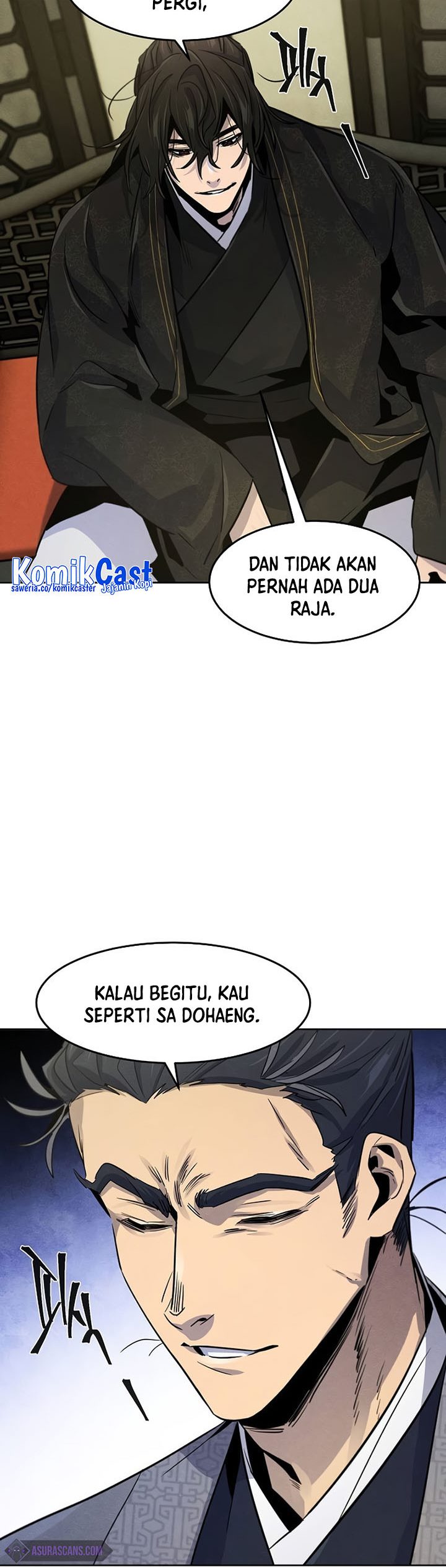 Return of the Mad Demon chapter 89