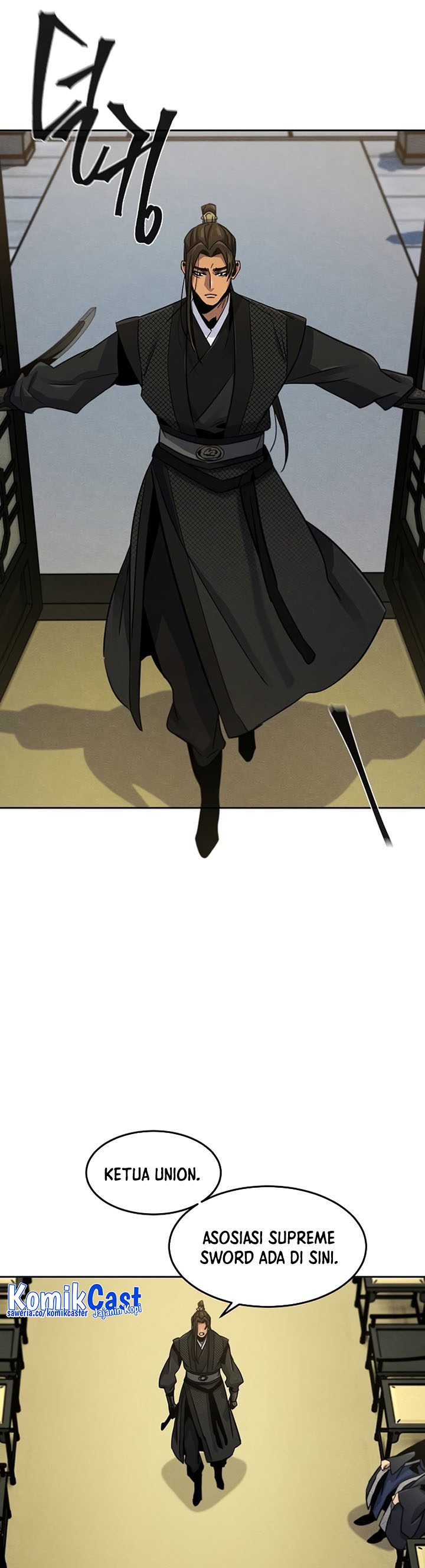 Return of the Mad Demon chapter 89