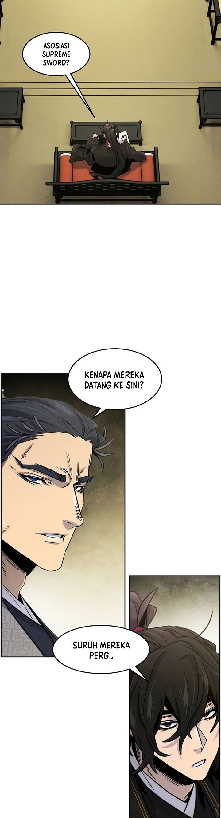 Return of the Mad Demon chapter 89