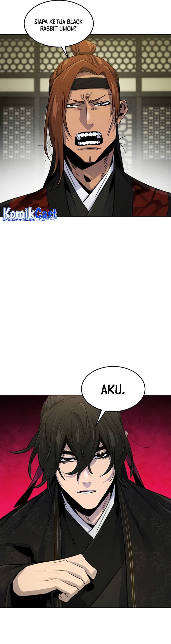Return of the Mad Demon chapter 89
