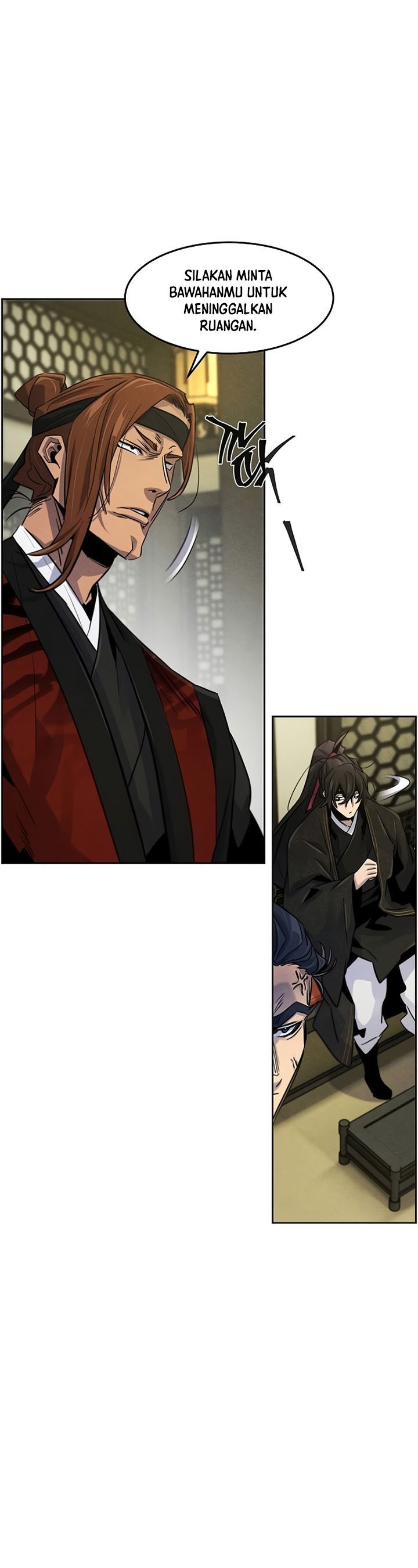 Return of the Mad Demon chapter 89