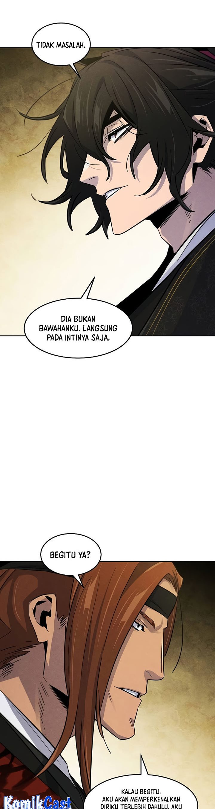 Return of the Mad Demon chapter 89