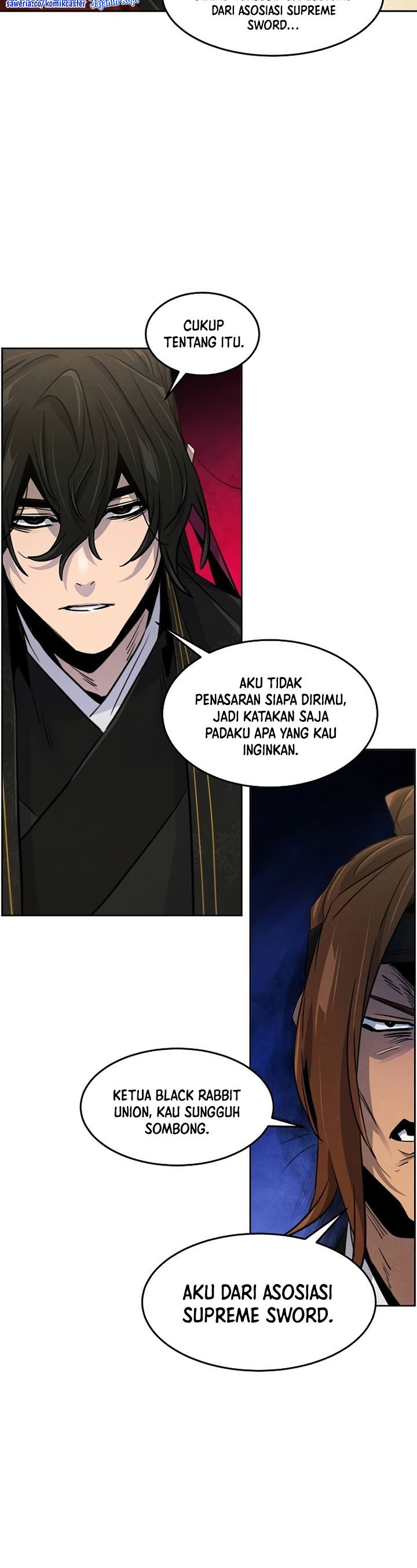 Return of the Mad Demon chapter 89