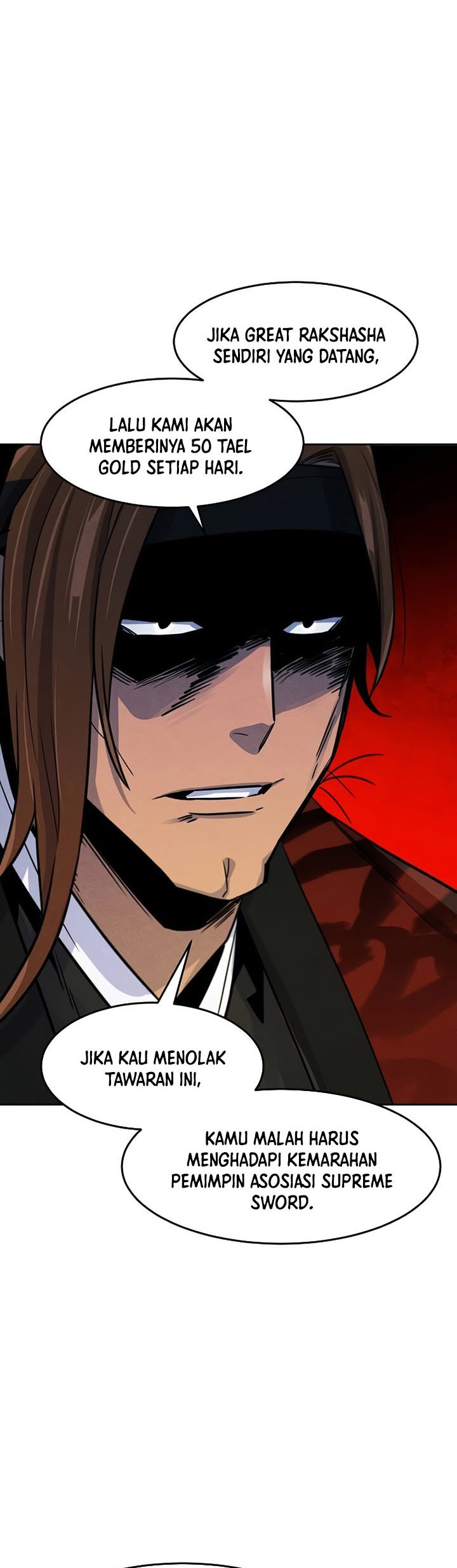 Return of the Mad Demon chapter 89