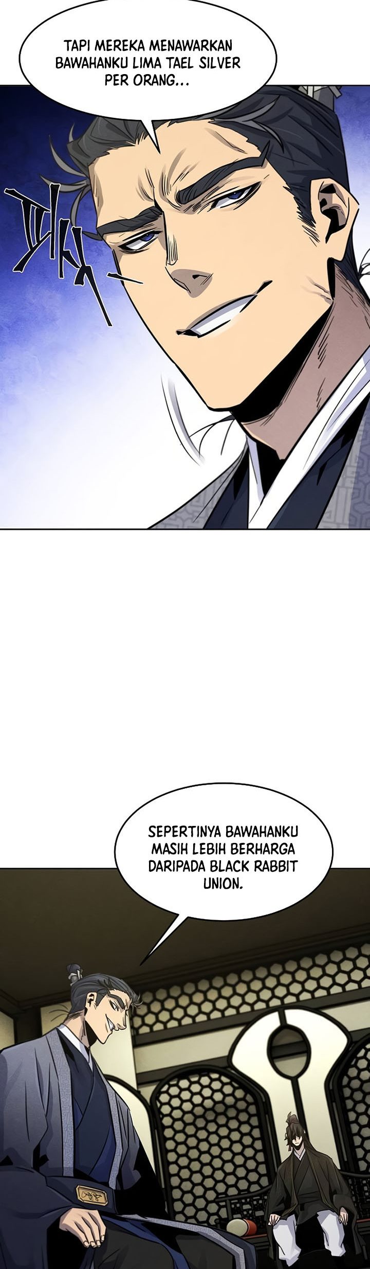 Return of the Mad Demon chapter 89