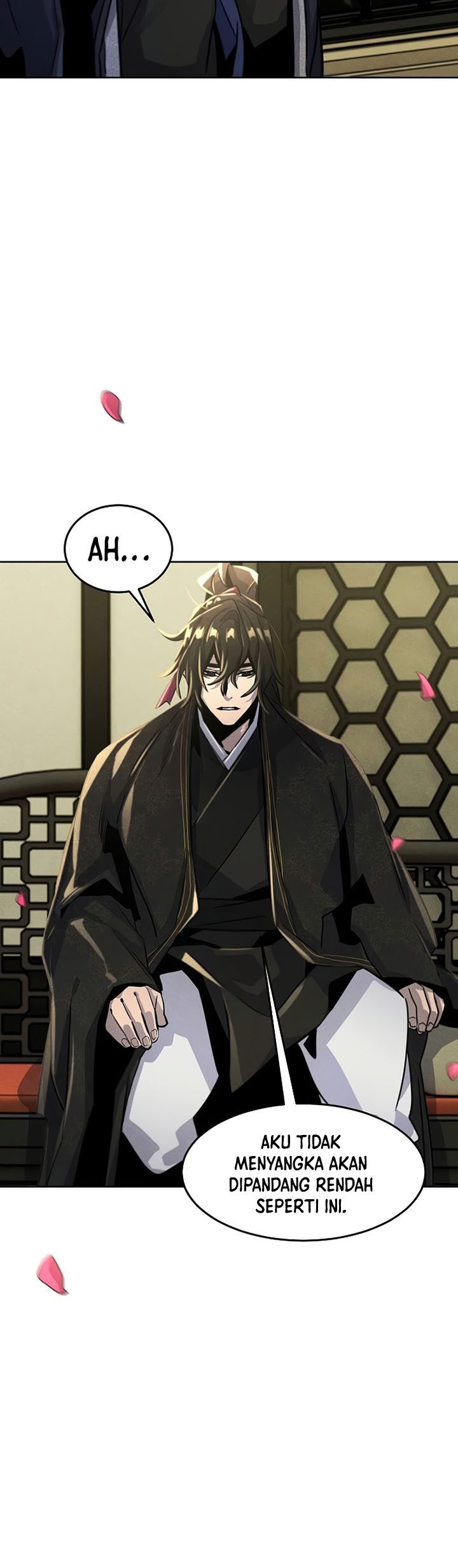 Return of the Mad Demon chapter 89