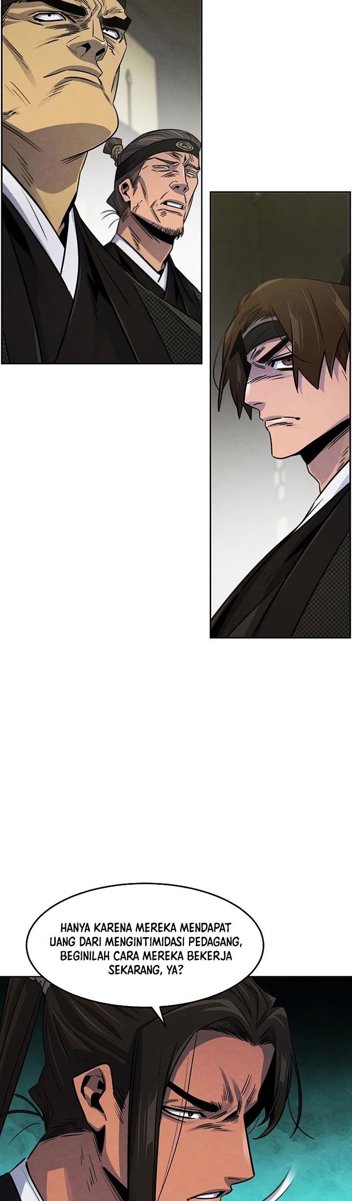 Return of the Mad Demon chapter 91
