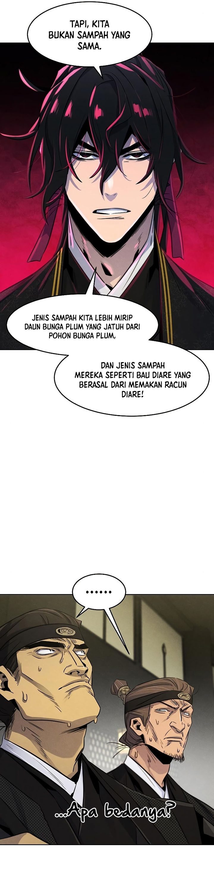 Return of the Mad Demon chapter 91