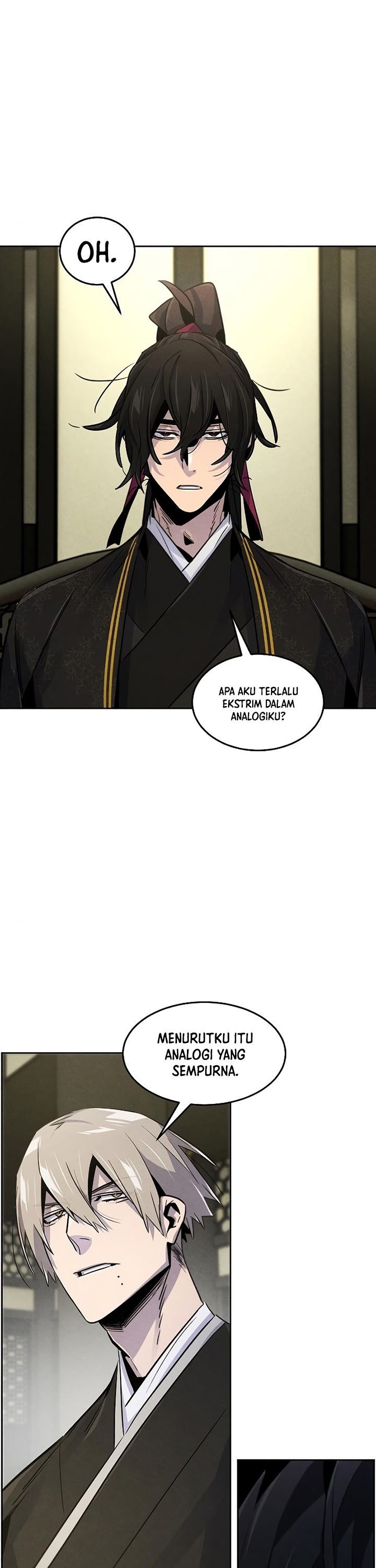 Return of the Mad Demon chapter 91
