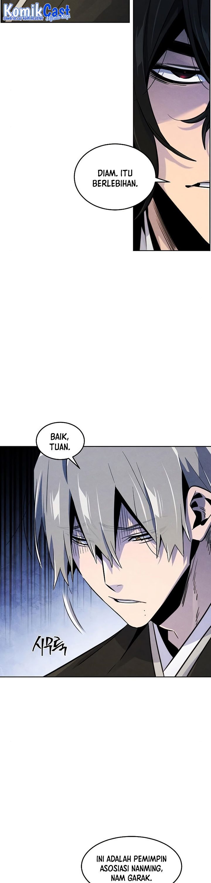Return of the Mad Demon chapter 91