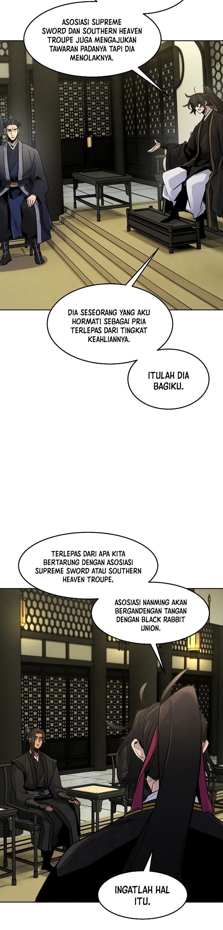 Return of the Mad Demon chapter 91