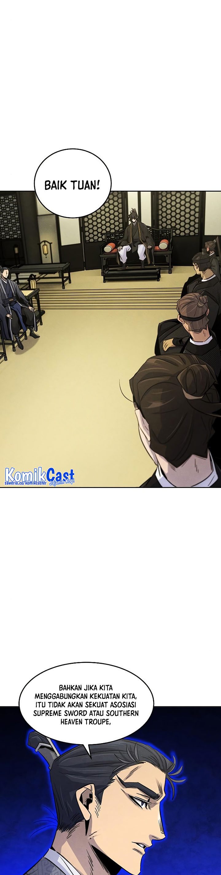 Return of the Mad Demon chapter 91