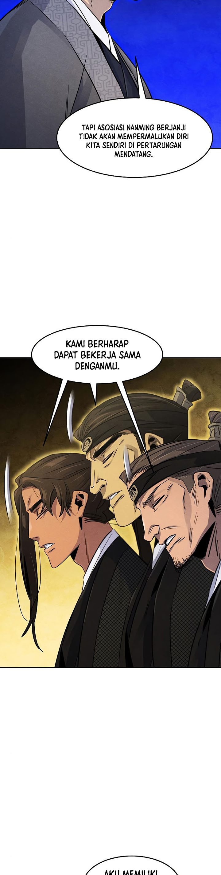 Return of the Mad Demon chapter 91