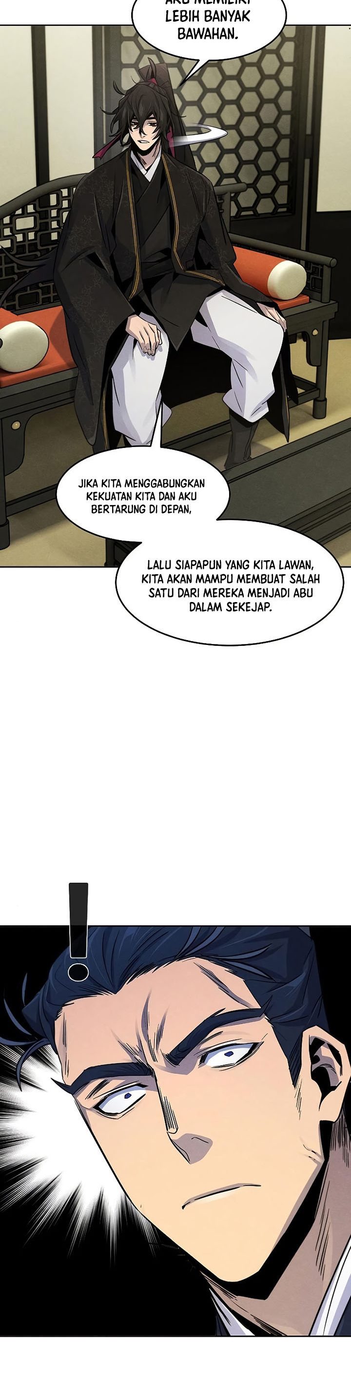 Return of the Mad Demon chapter 91