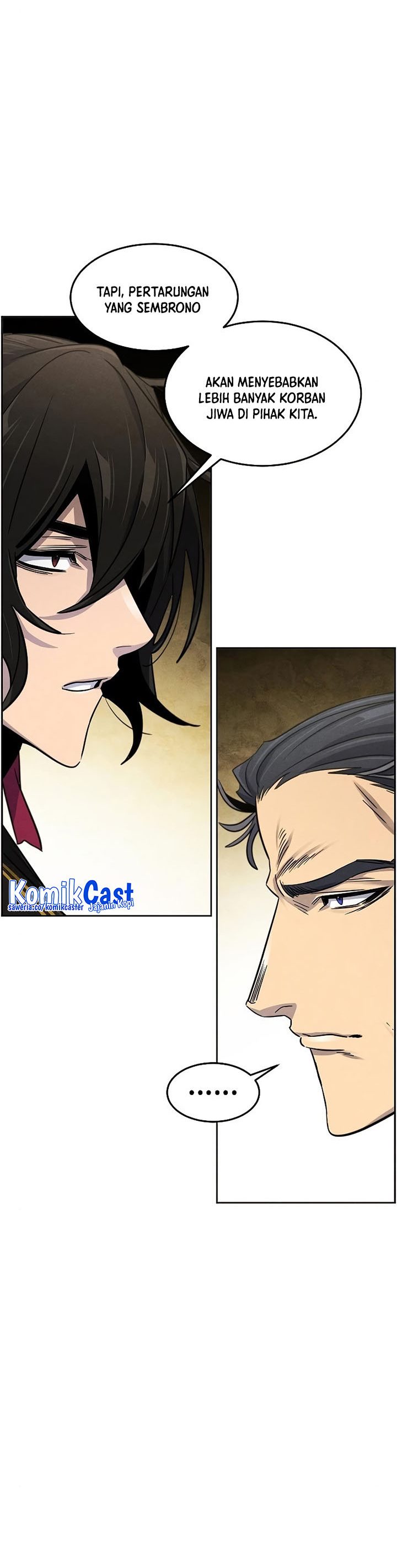 Return of the Mad Demon chapter 91