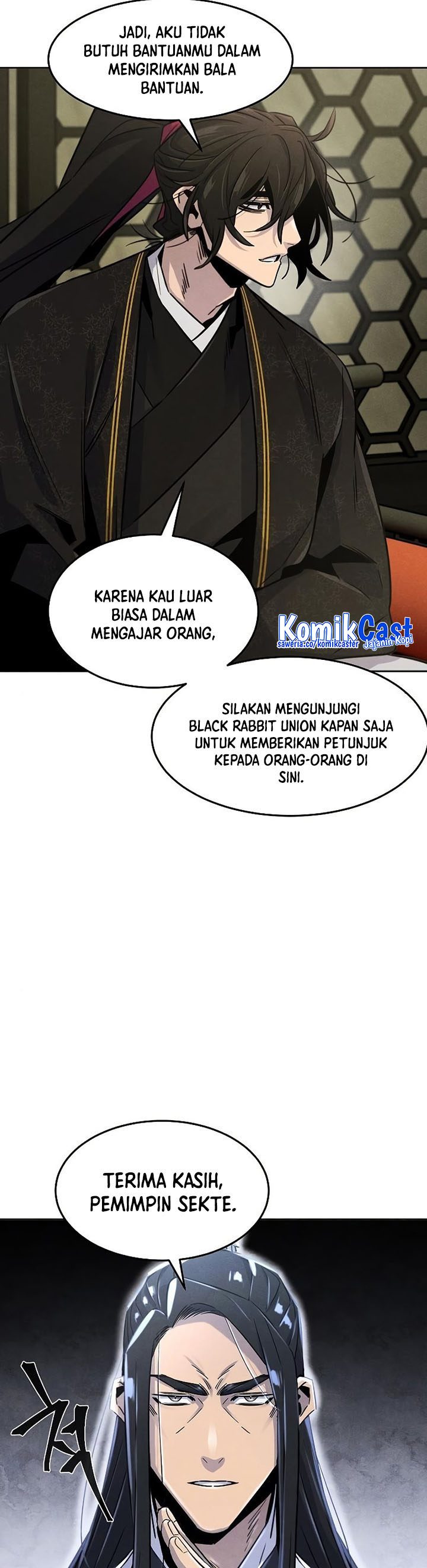 Return of the Mad Demon chapter 91