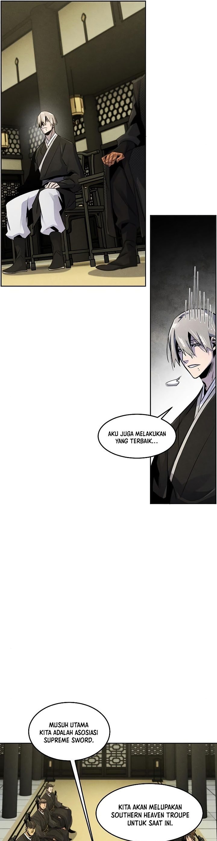 Return of the Mad Demon chapter 91