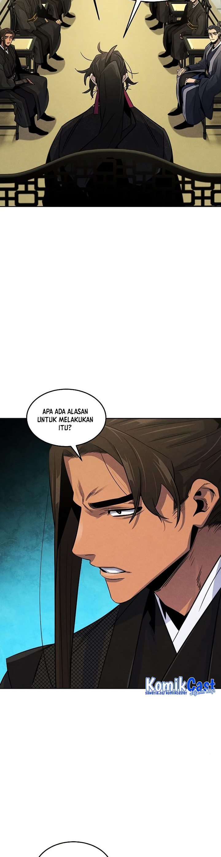Return of the Mad Demon chapter 91