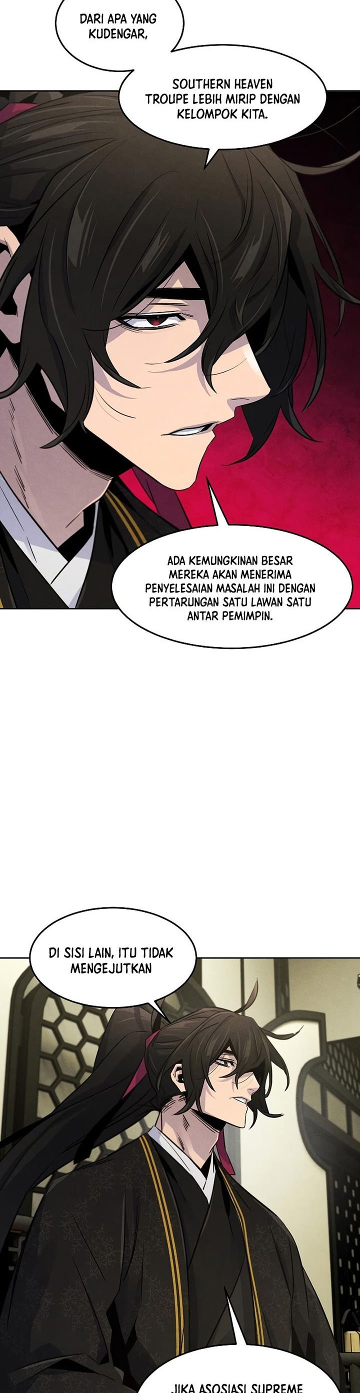 Return of the Mad Demon chapter 91