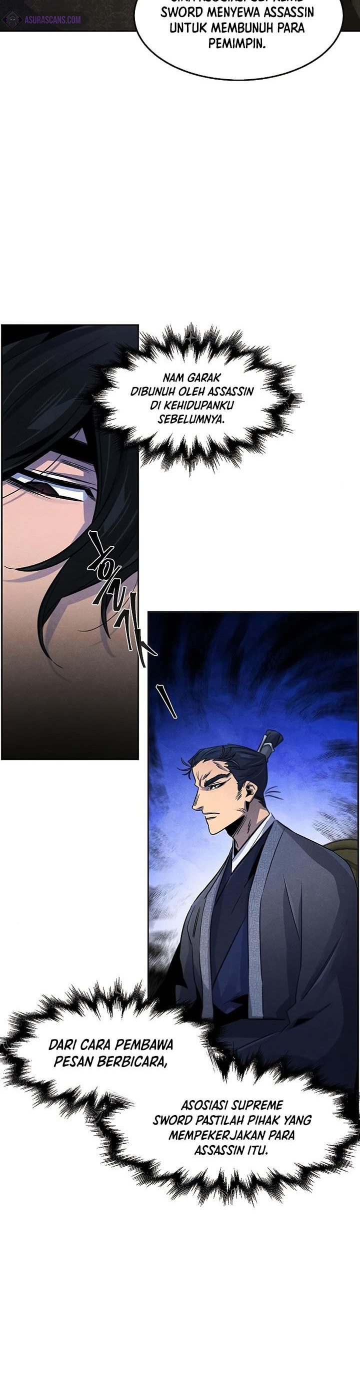Return of the Mad Demon chapter 91
