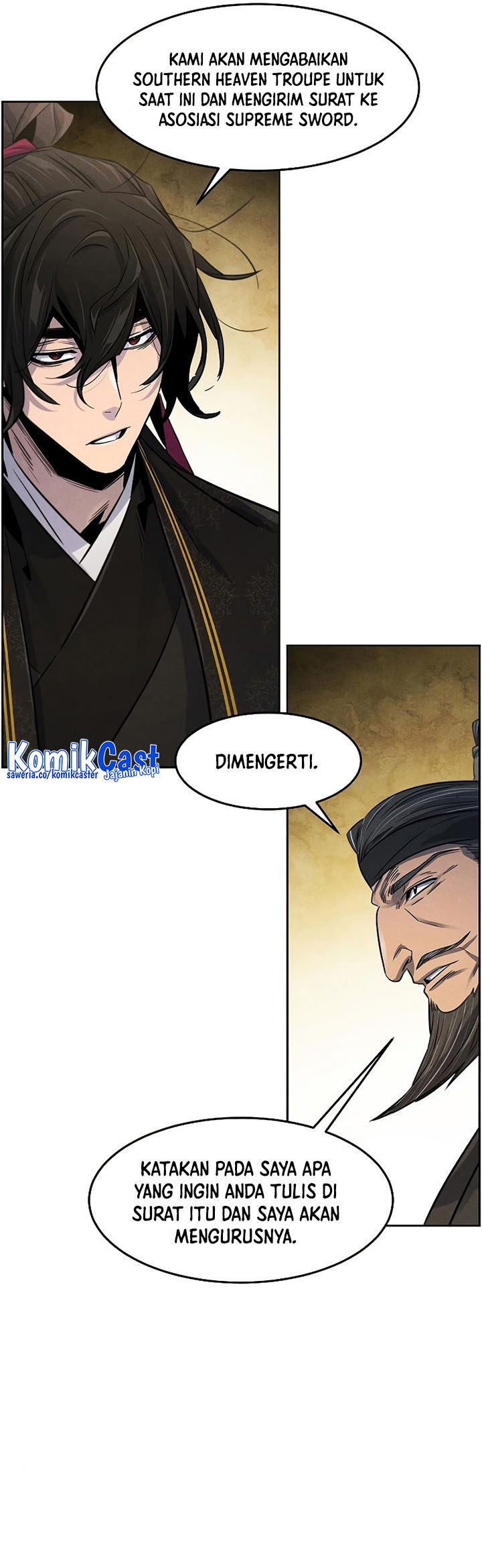 Return of the Mad Demon chapter 91