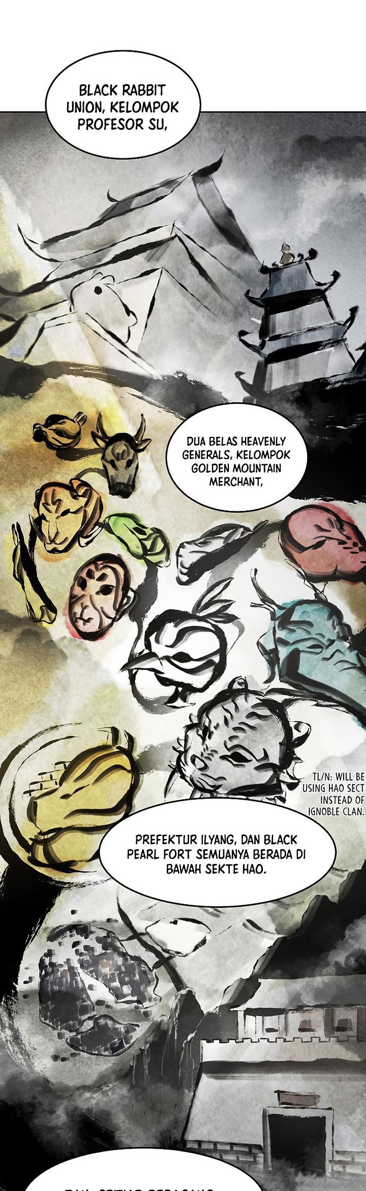 Return of the Mad Demon chapter 91