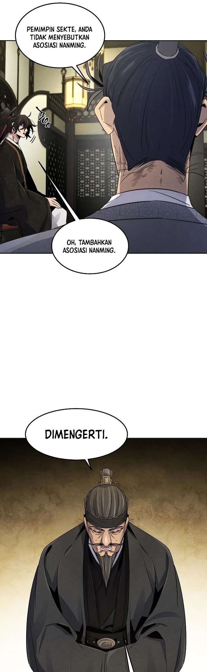 Return of the Mad Demon chapter 91