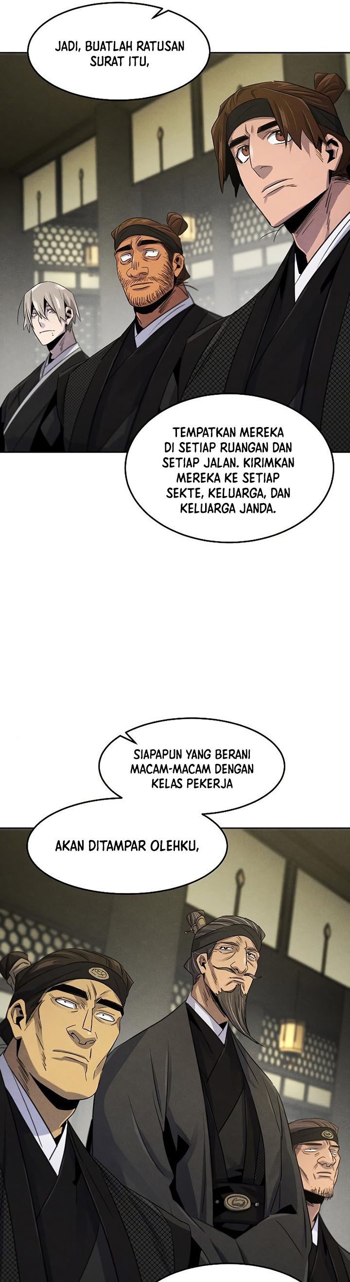 Return of the Mad Demon chapter 91