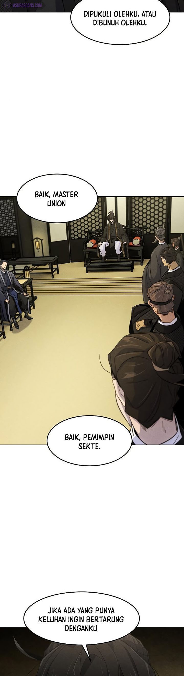 Return of the Mad Demon chapter 91