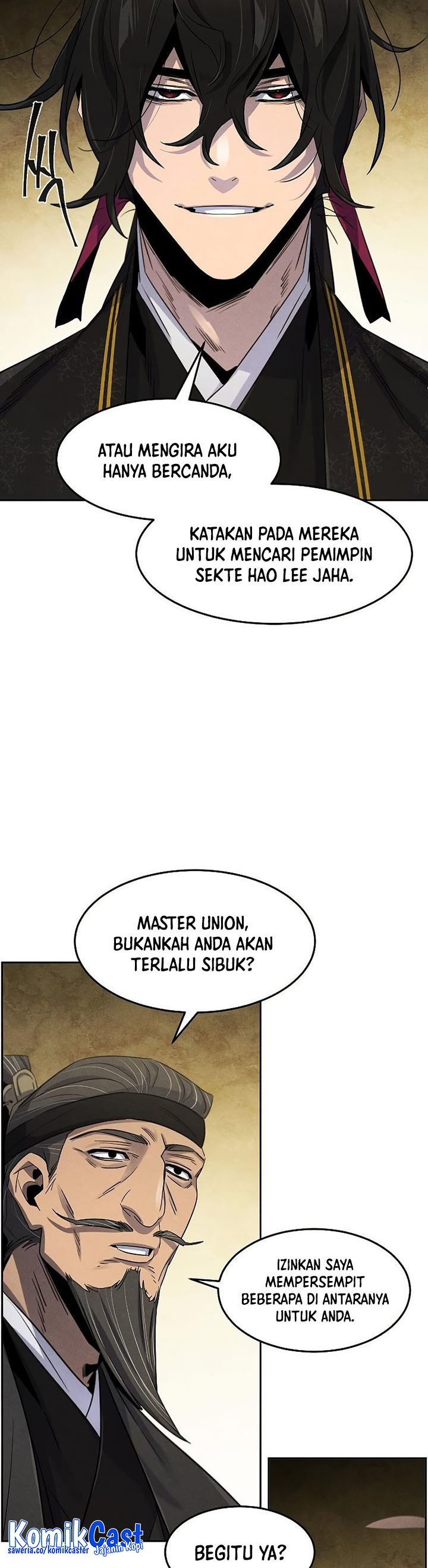 Return of the Mad Demon chapter 91