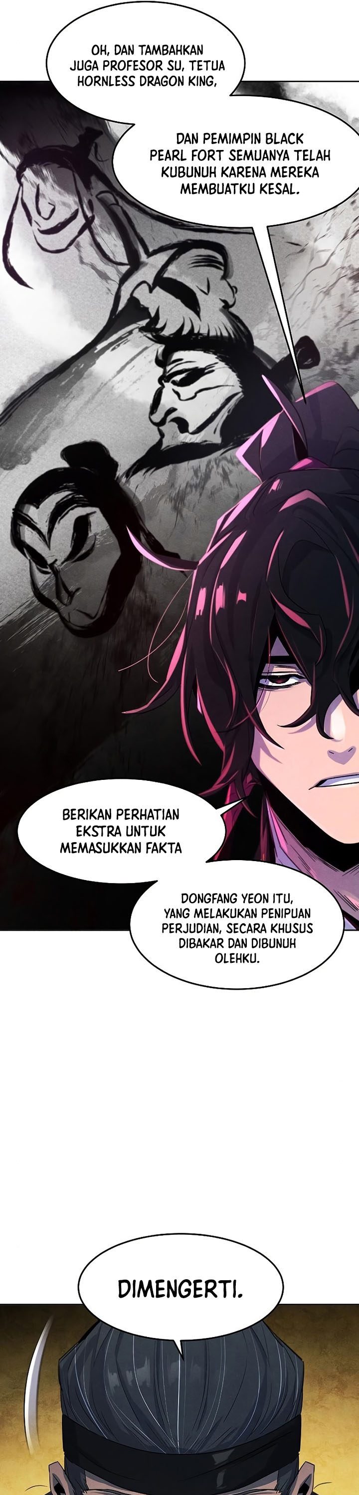 Return of the Mad Demon chapter 91