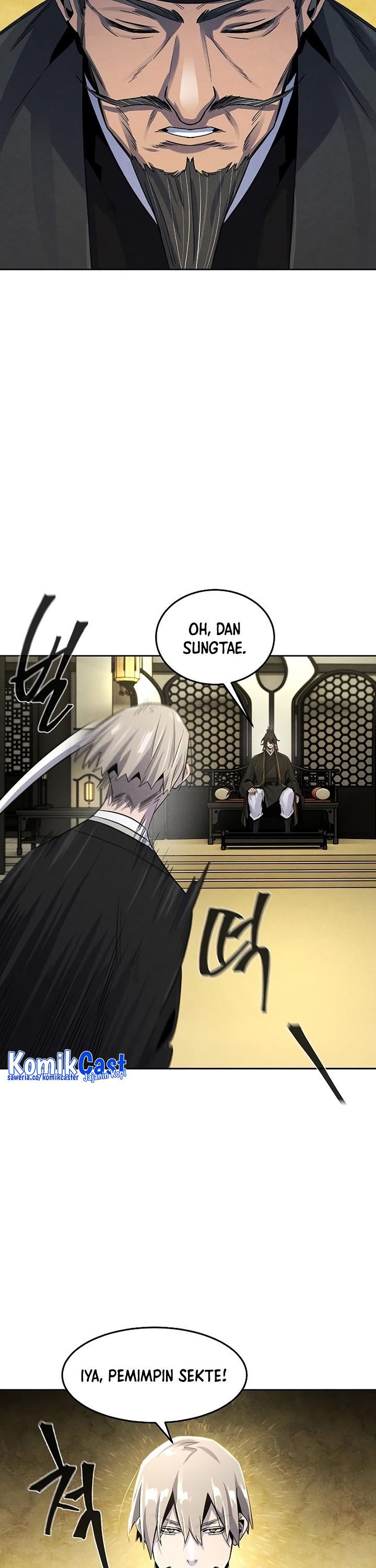 Return of the Mad Demon chapter 91