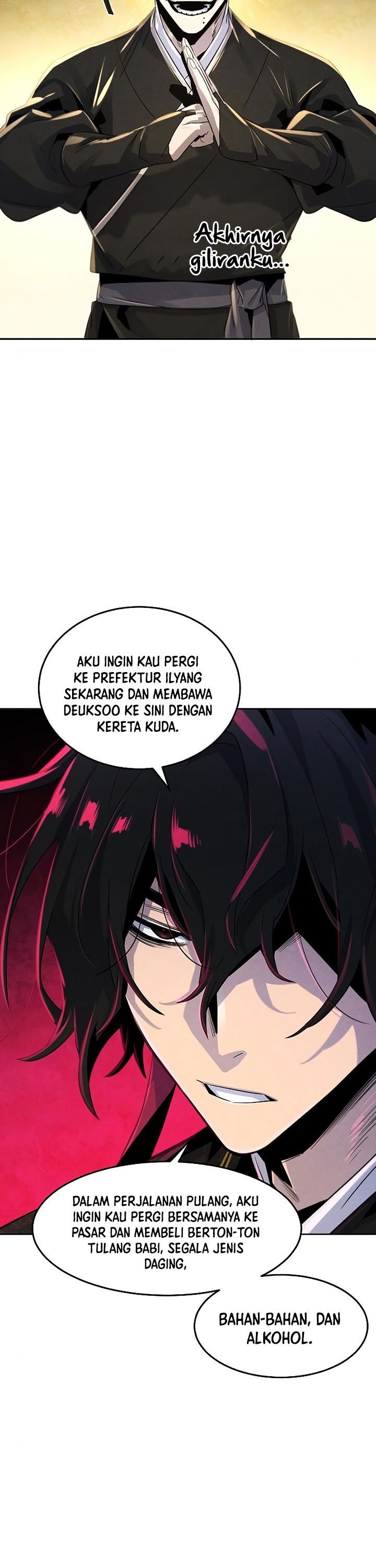 Return of the Mad Demon chapter 91