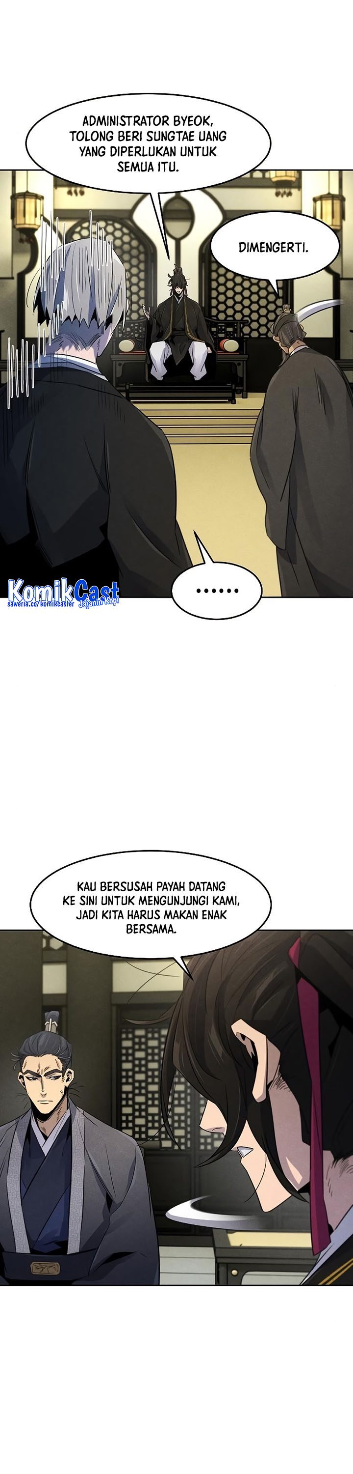 Return of the Mad Demon chapter 91