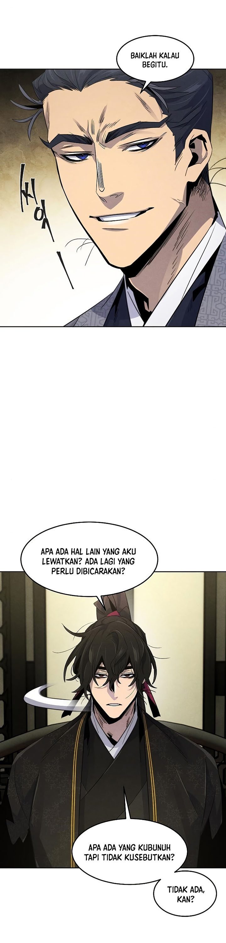 Return of the Mad Demon chapter 91